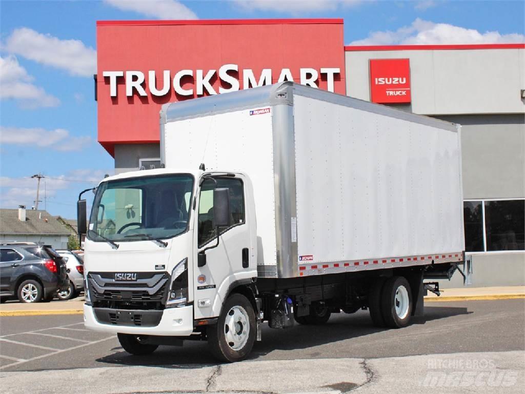 Isuzu NRR Фургони