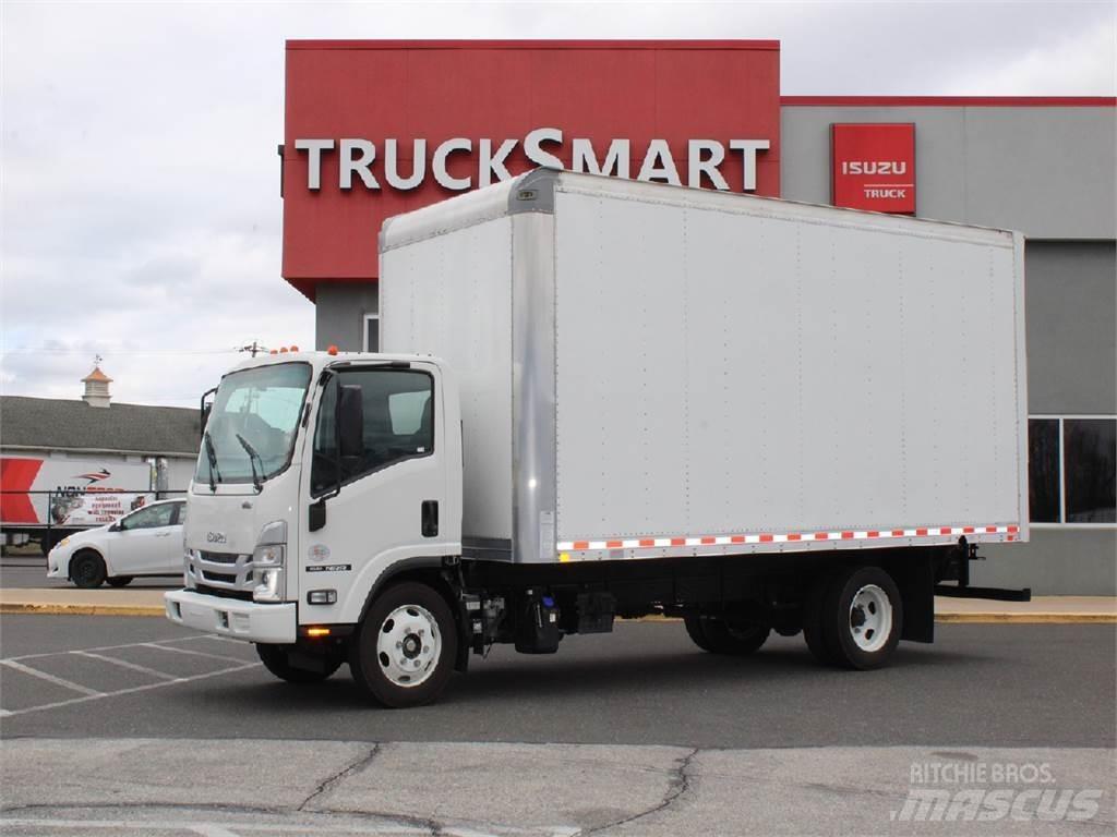 Isuzu NRR Фургони