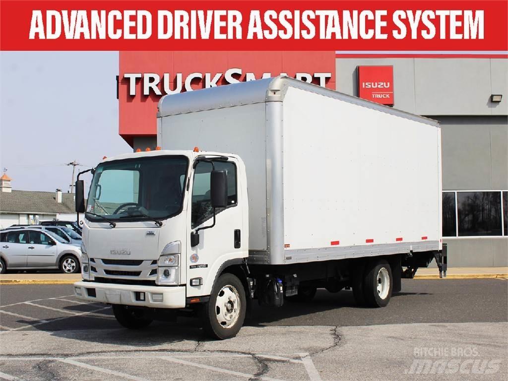 Isuzu NRR Фургони