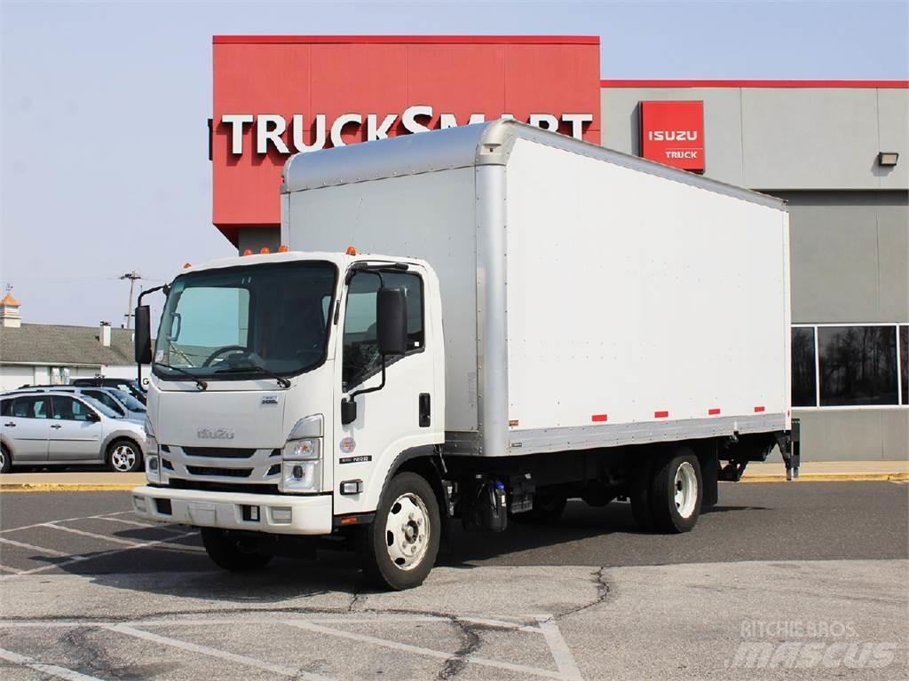 Isuzu NRR Фургони