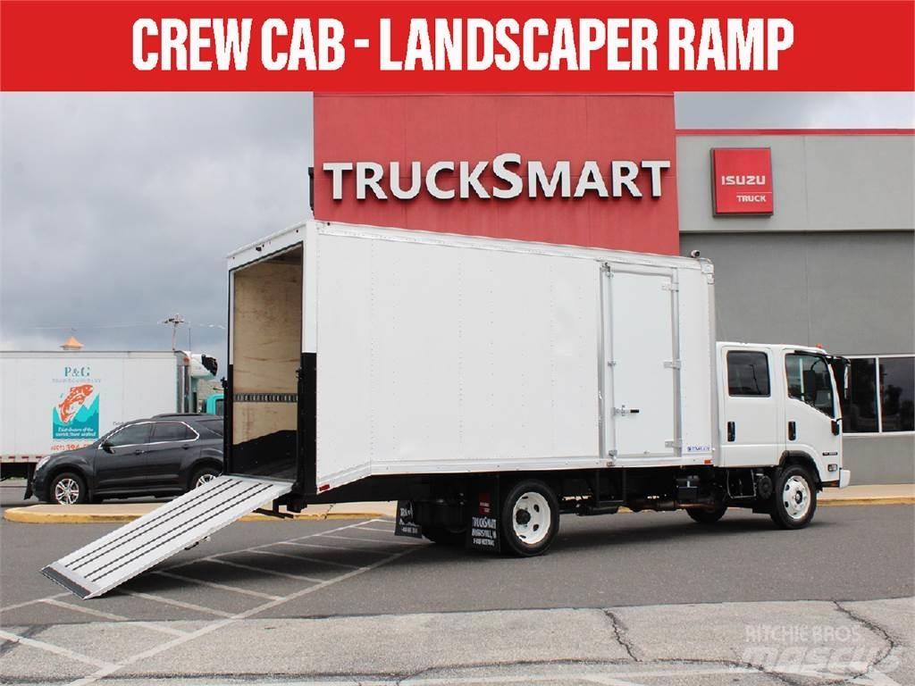 Isuzu NRR Самоскиди