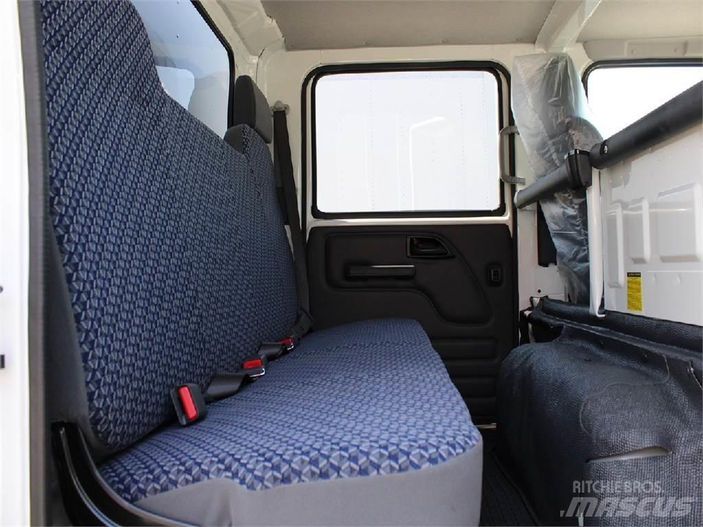 Isuzu NRR Самоскиди