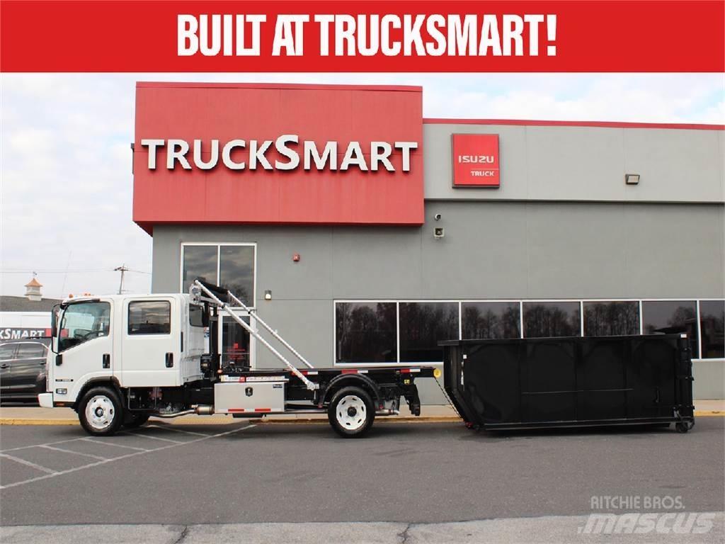 Isuzu NRR Контейнеровози