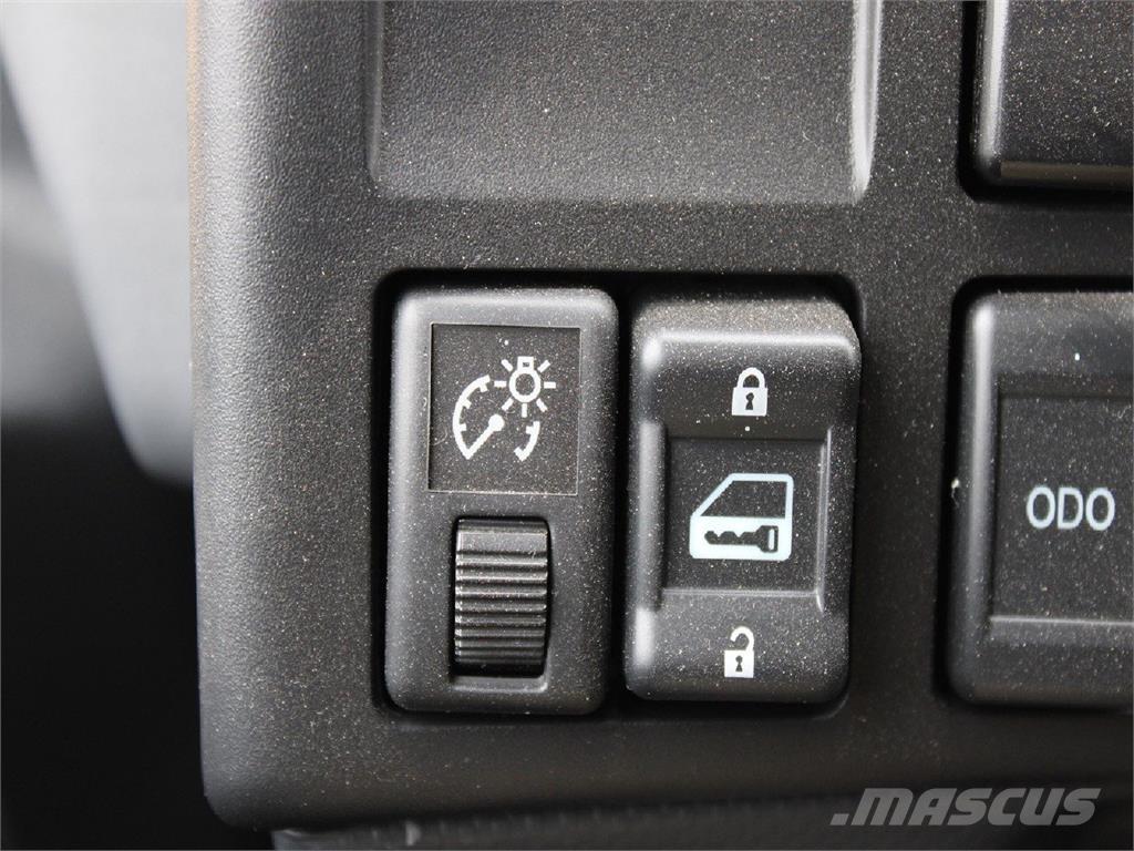 Isuzu NRR Самоскиди