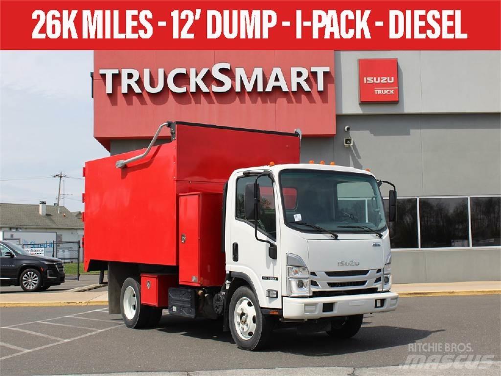Isuzu NRR Самоскиди