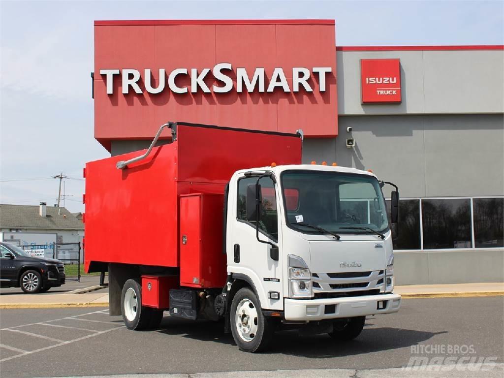 Isuzu NRR Самоскиди