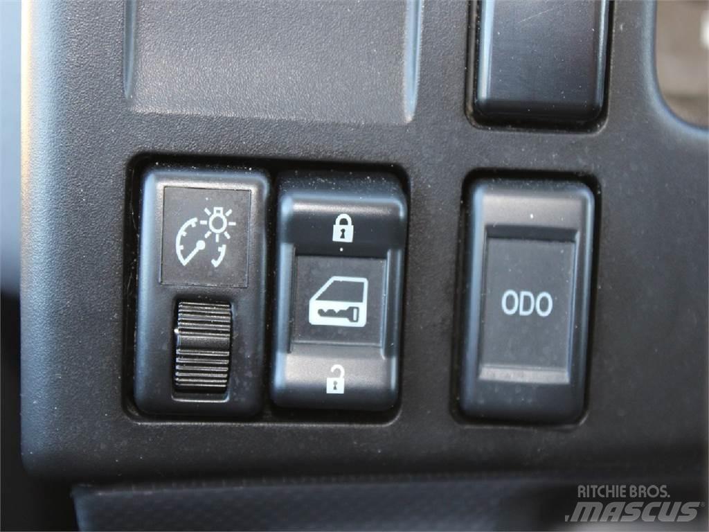 Isuzu NRR Самоскиди
