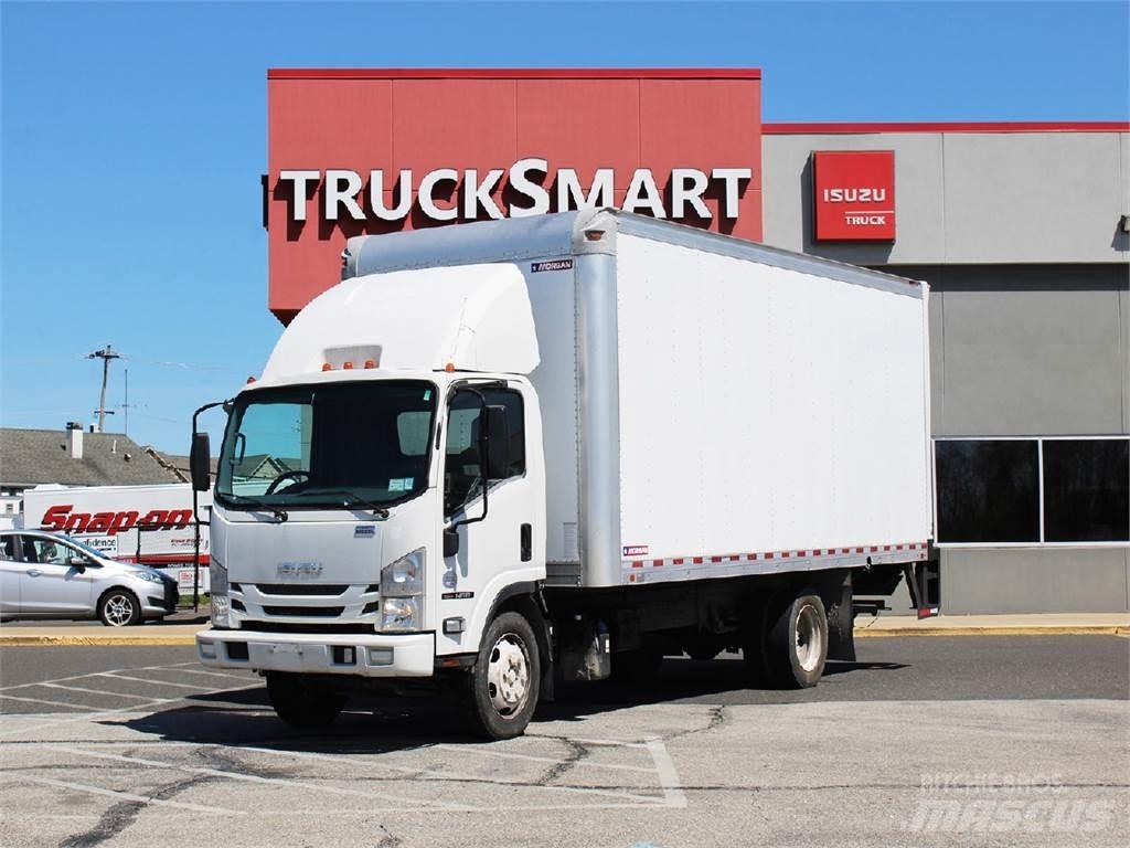 Isuzu NRR Фургони