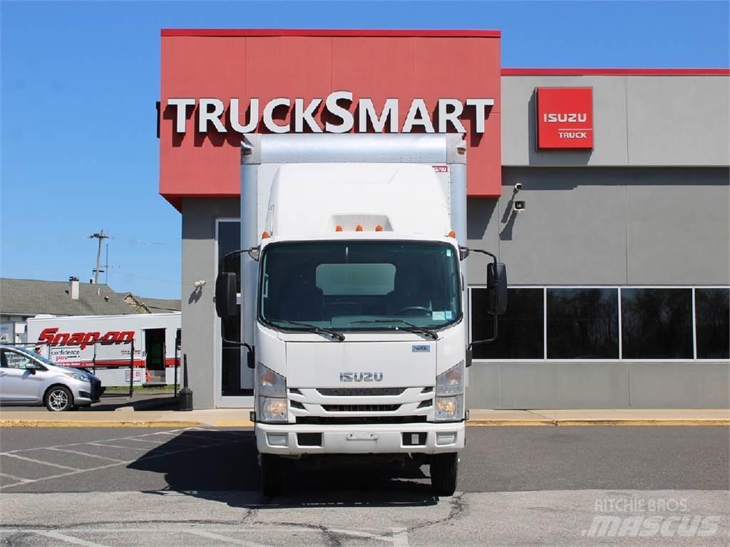 Isuzu NRR Фургони