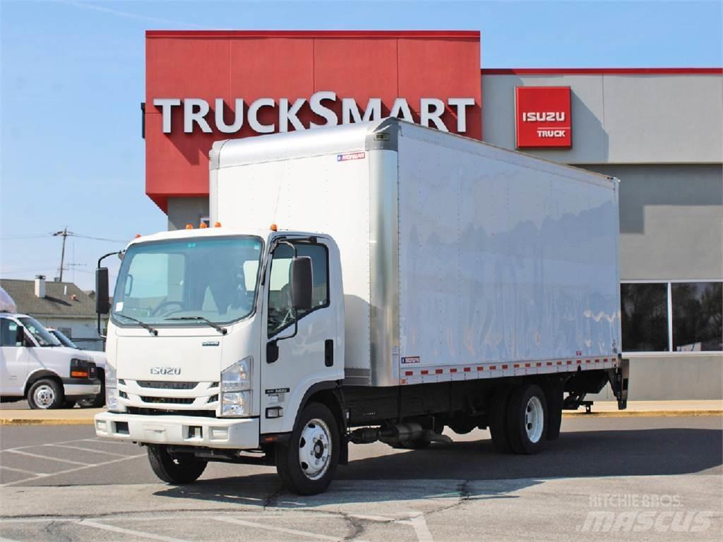 Isuzu NRR Фургони