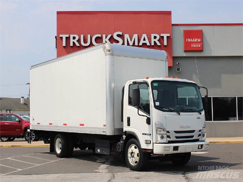 Isuzu NRR Фургони