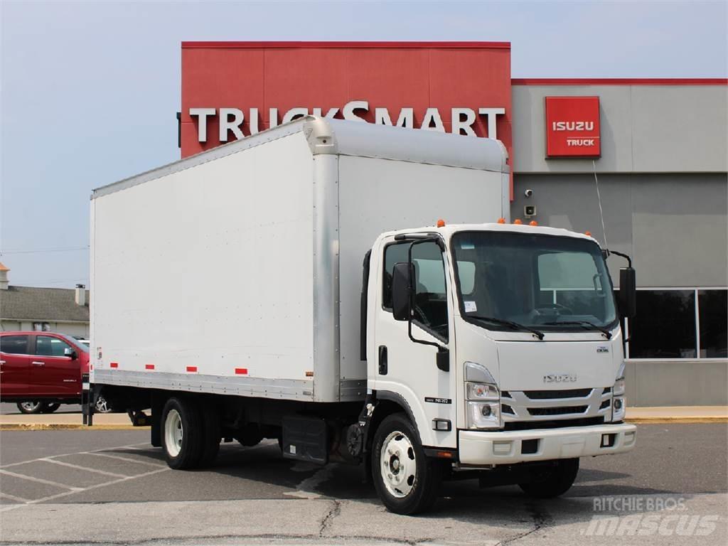 Isuzu NRR Фургони
