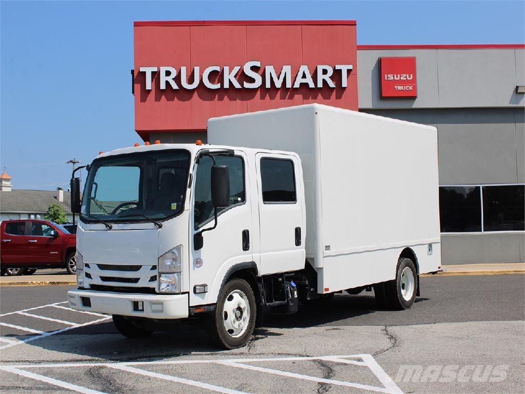 Isuzu NRR Комунальні автомобілі / автомобілі загального призначення