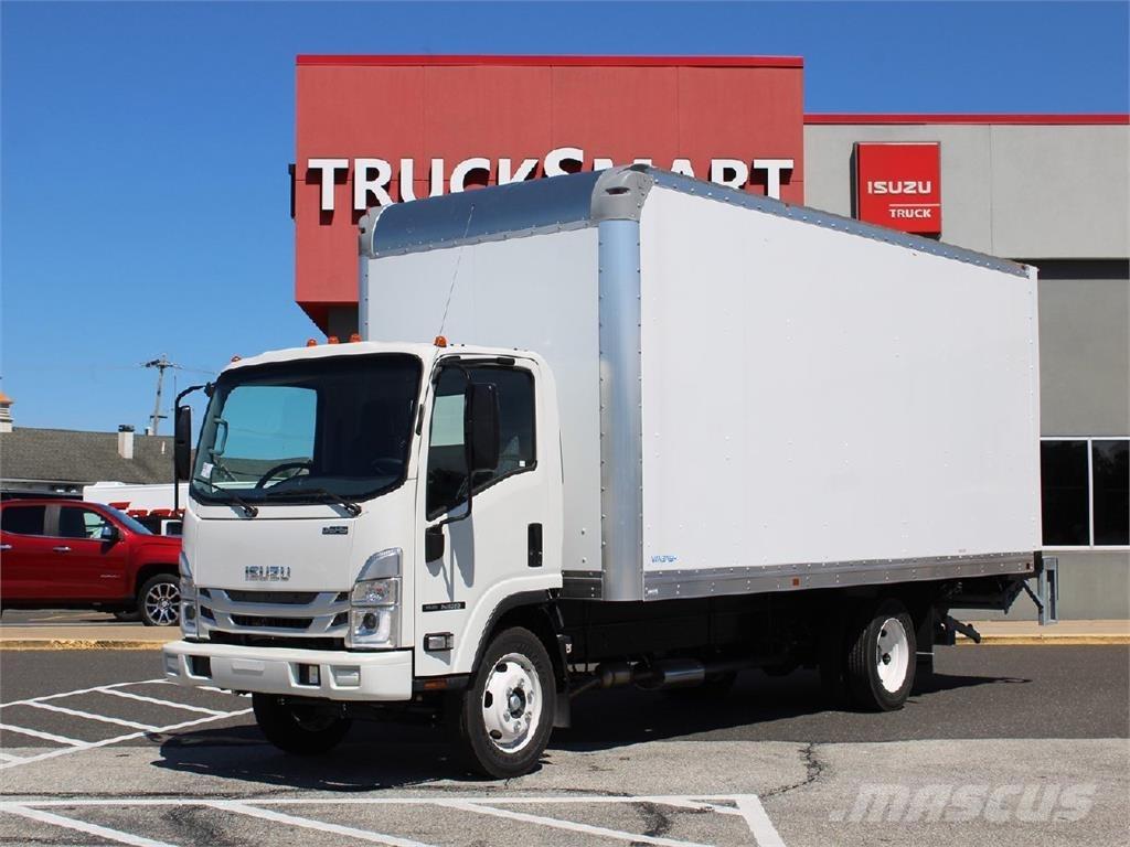 Isuzu NRR Фургони