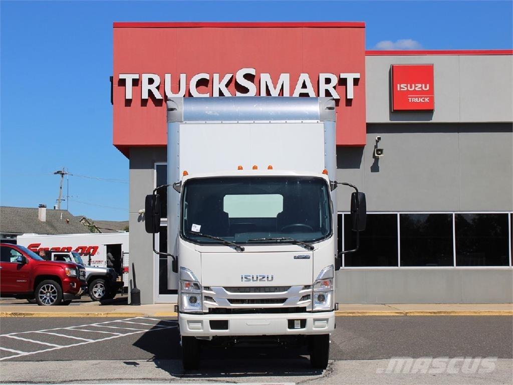 Isuzu NRR Фургони