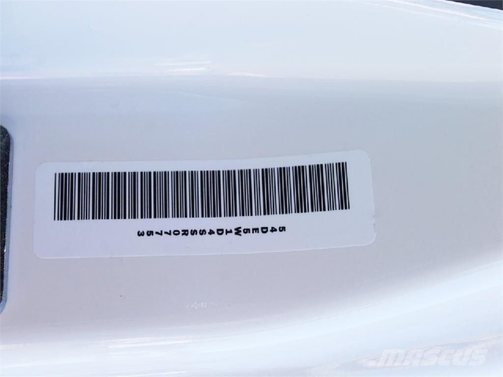 Isuzu NRR Фургони