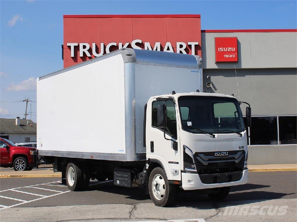 Isuzu NRR Фургони