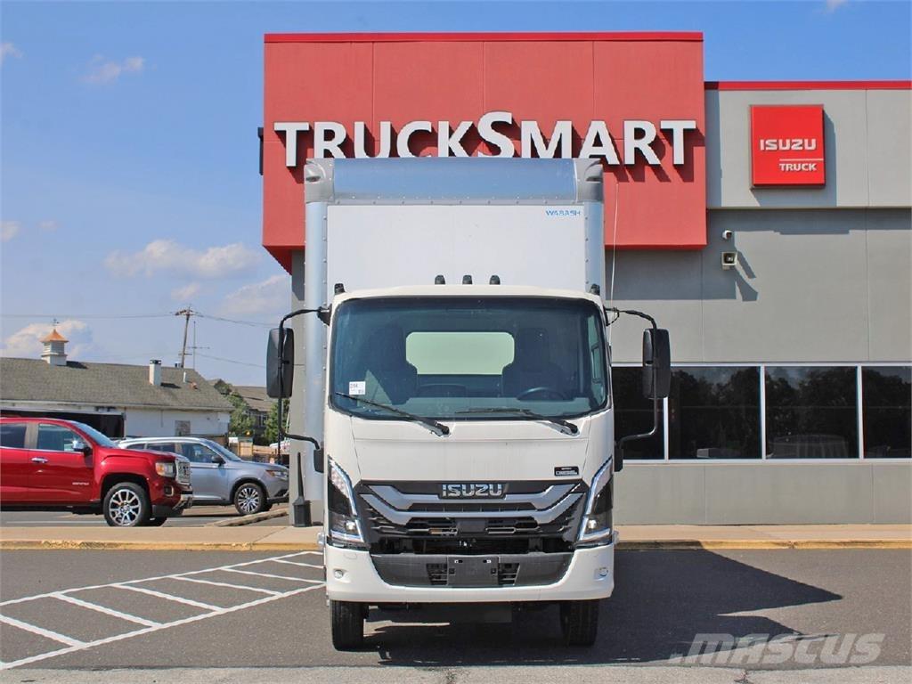 Isuzu NRR Фургони