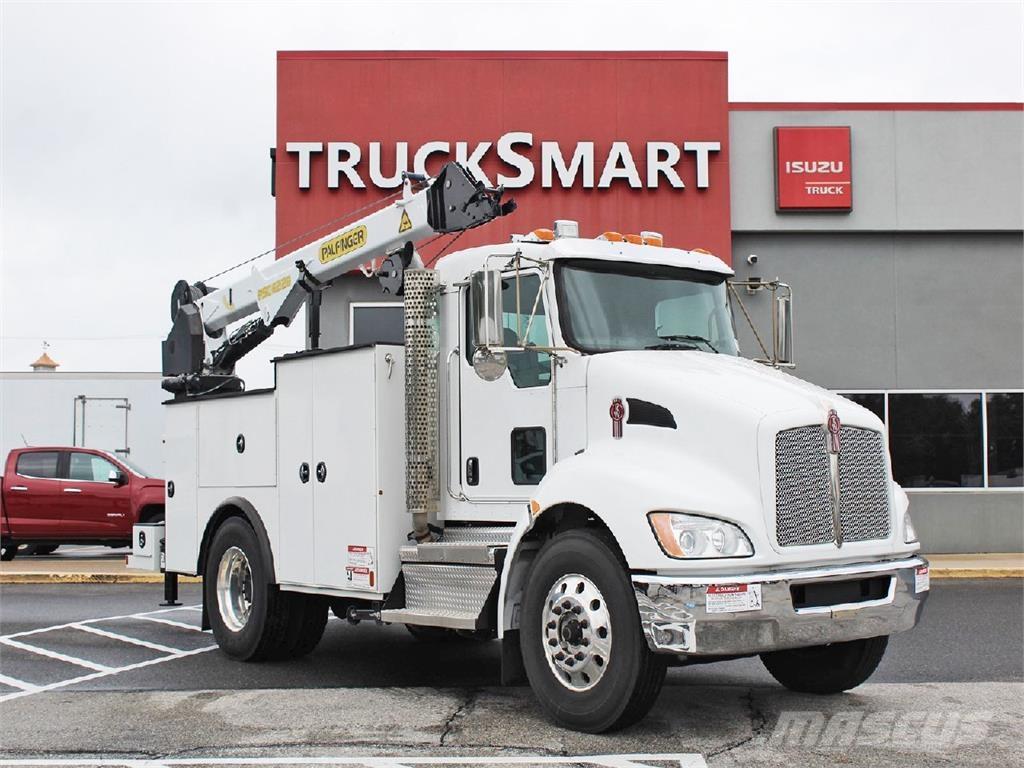 Kenworth T270 Комунальні автомобілі / автомобілі загального призначення