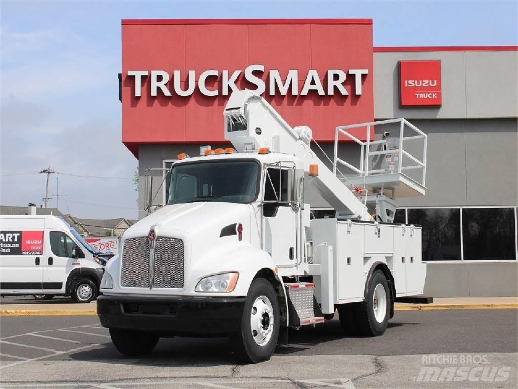 Kenworth T370 Комунальні автомобілі / автомобілі загального призначення
