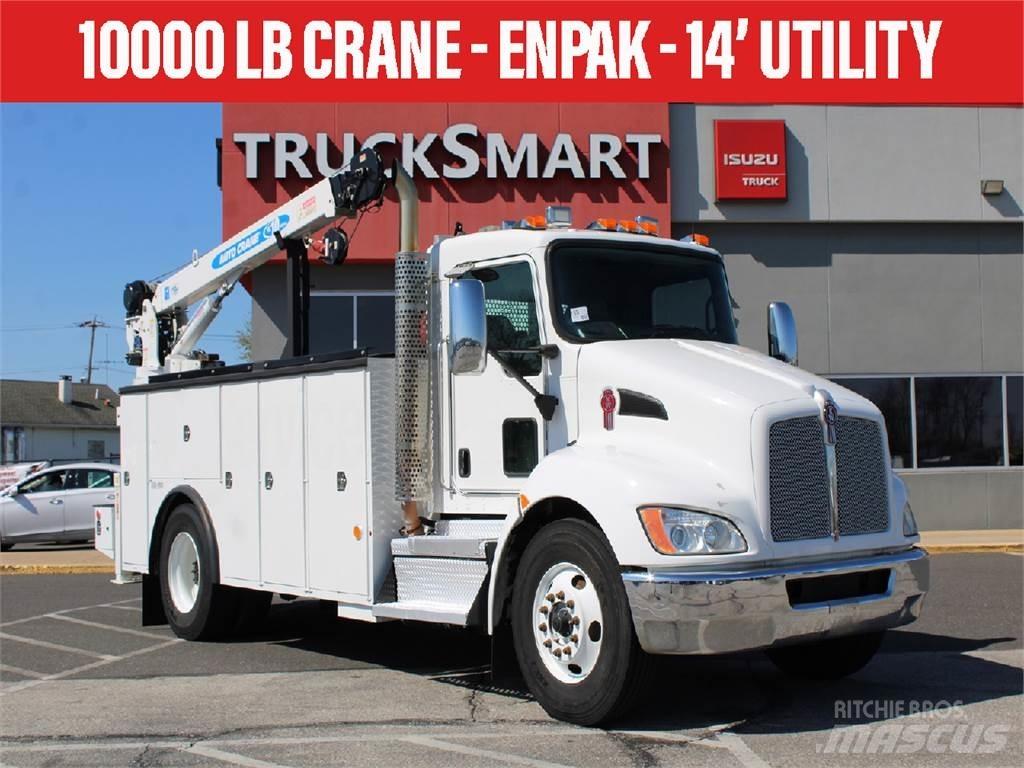 Kenworth T370 Евакуатори