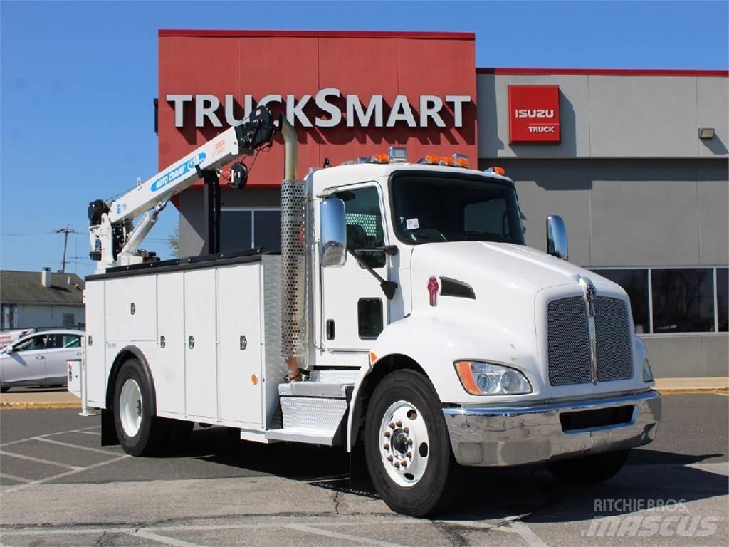 Kenworth T370 Евакуатори
