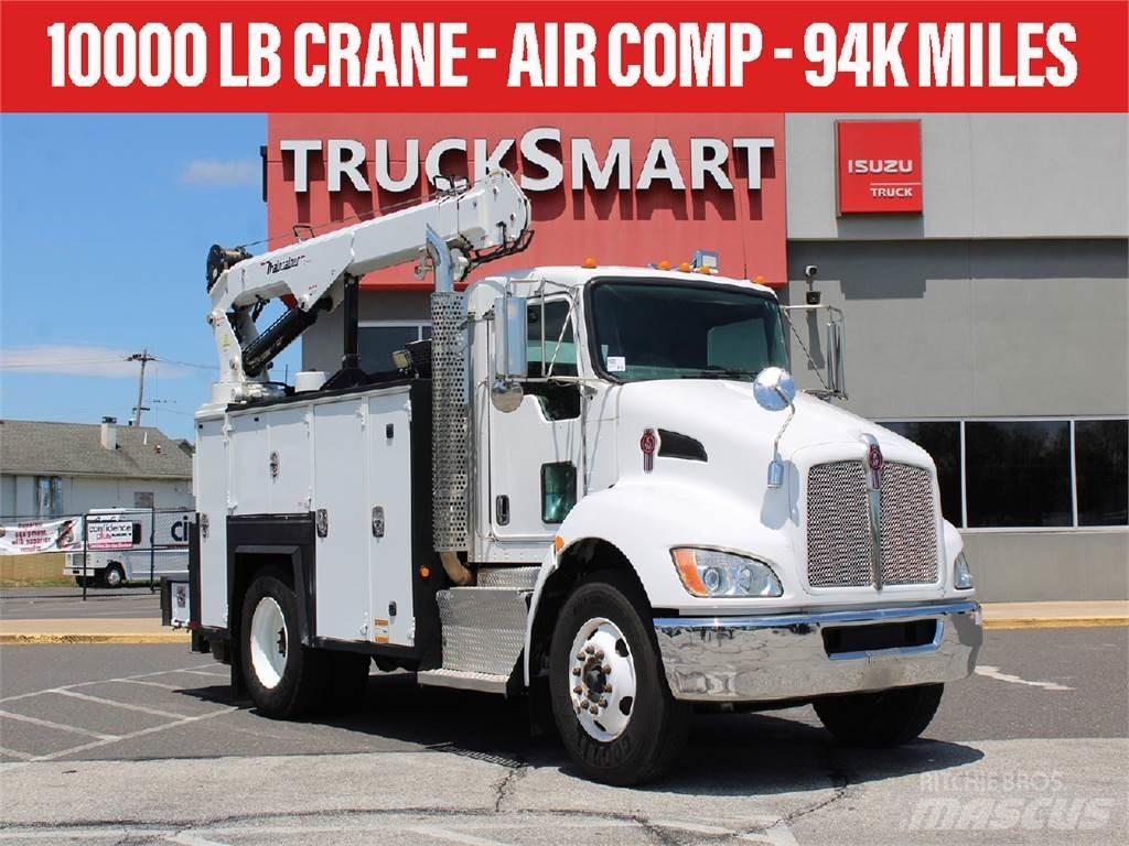 Kenworth T370 Комунальні автомобілі / автомобілі загального призначення