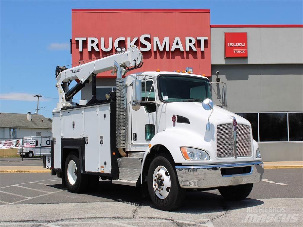 Kenworth T370 Комунальні автомобілі / автомобілі загального призначення