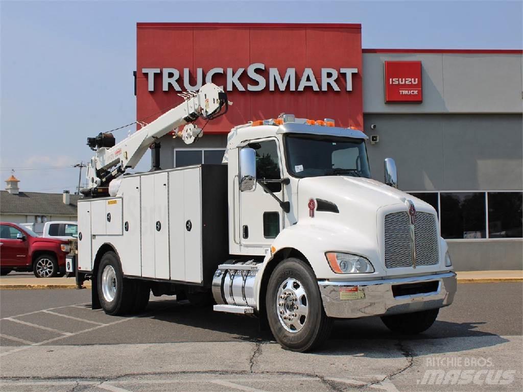 Kenworth T370 Евакуатори