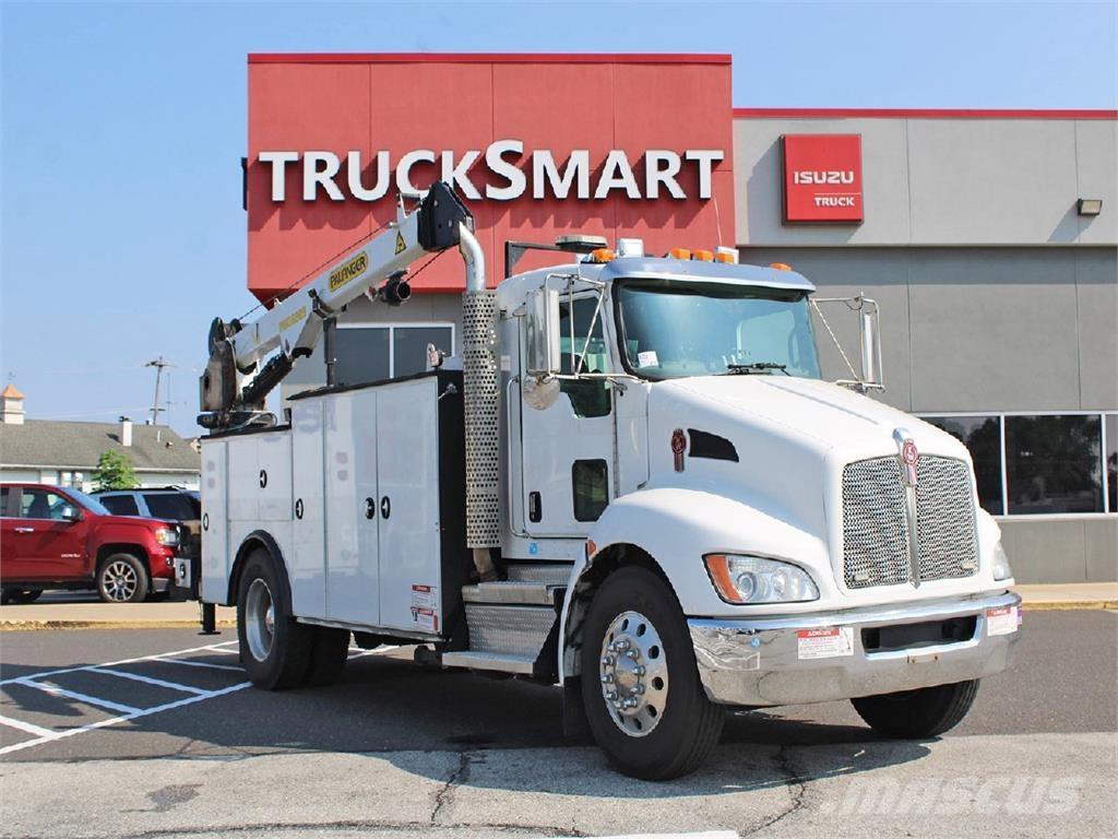Kenworth T370 Евакуатори