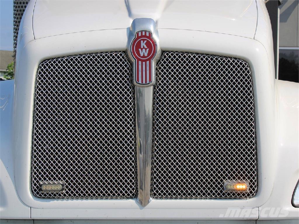 Kenworth T370 Евакуатори