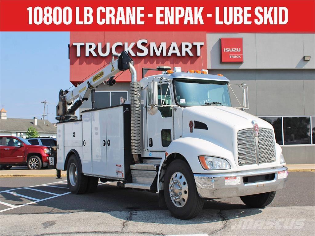 Kenworth T370 Комунальні автомобілі / автомобілі загального призначення