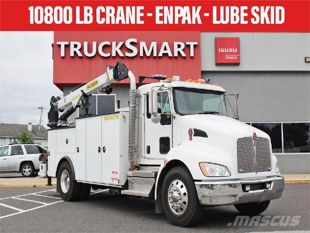 Kenworth T370 Евакуатори