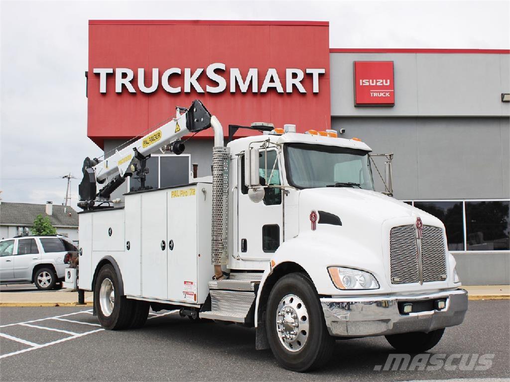 Kenworth T370 Евакуатори