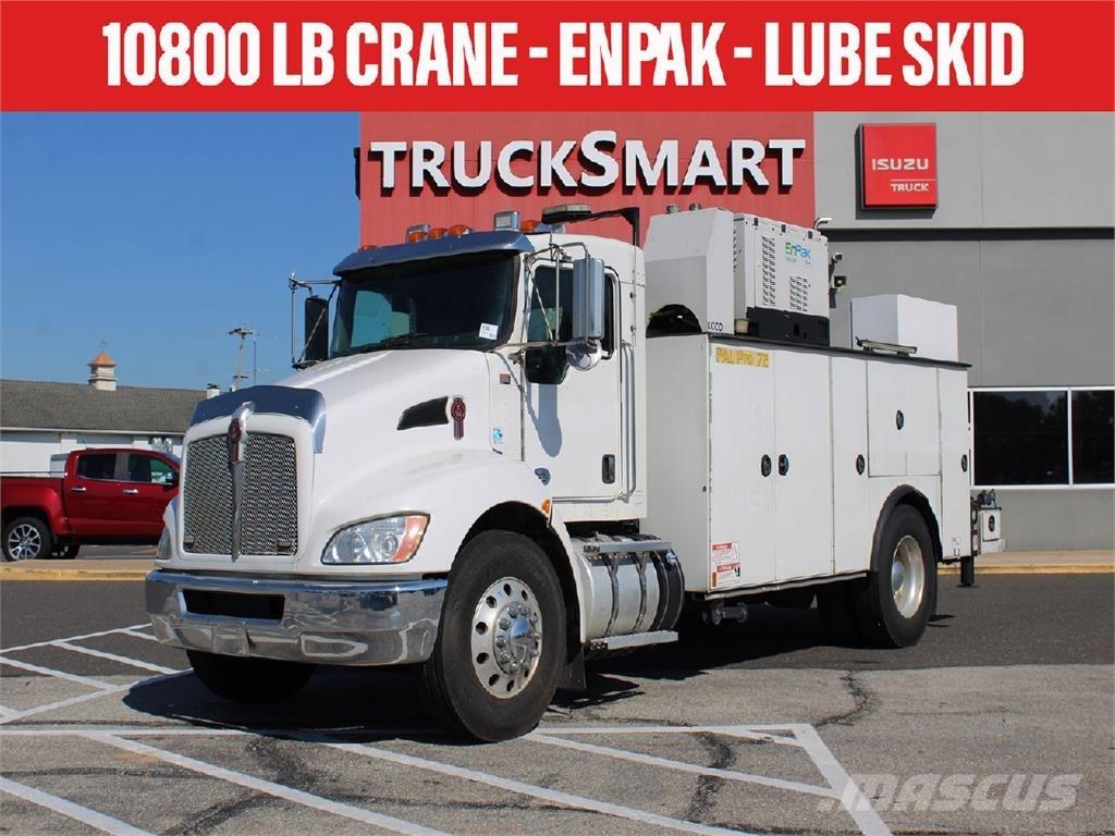 Kenworth T370 Евакуатори
