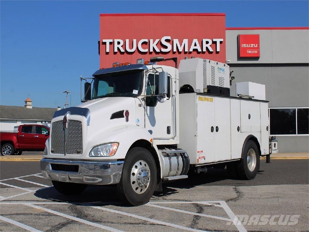 Kenworth T370 Евакуатори