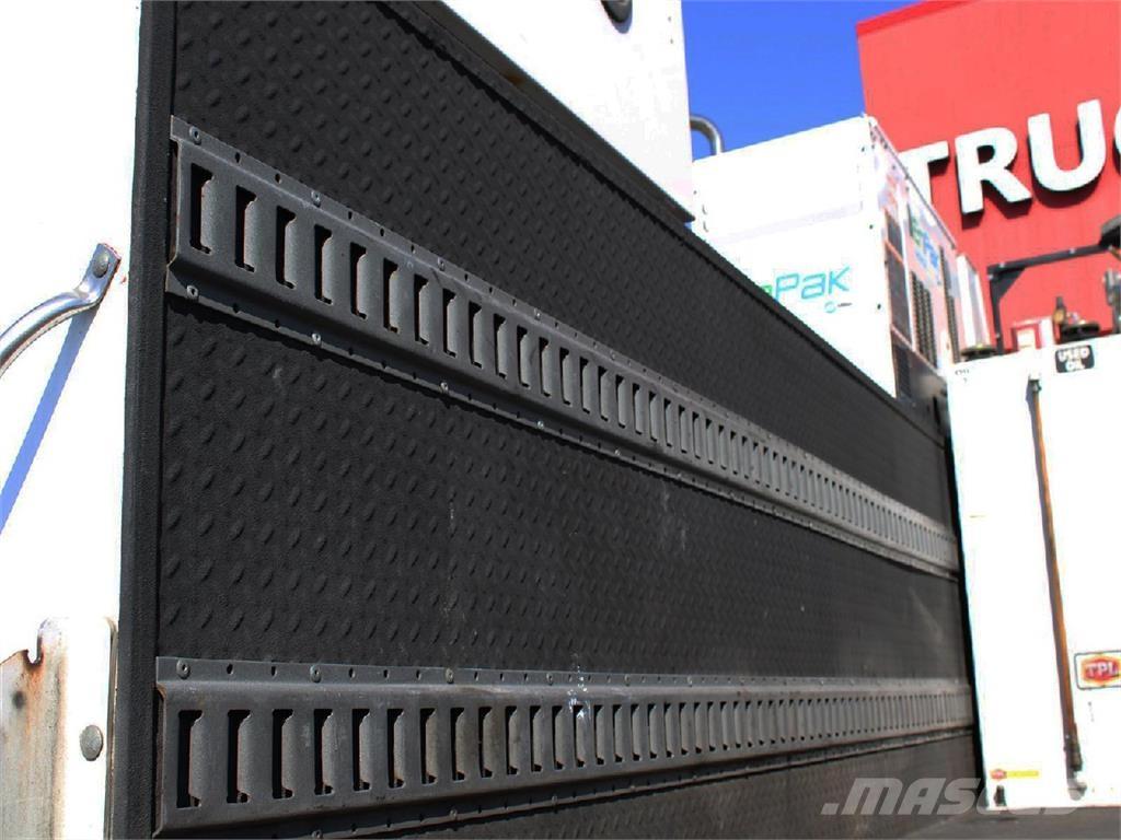 Kenworth T370 Автокрани