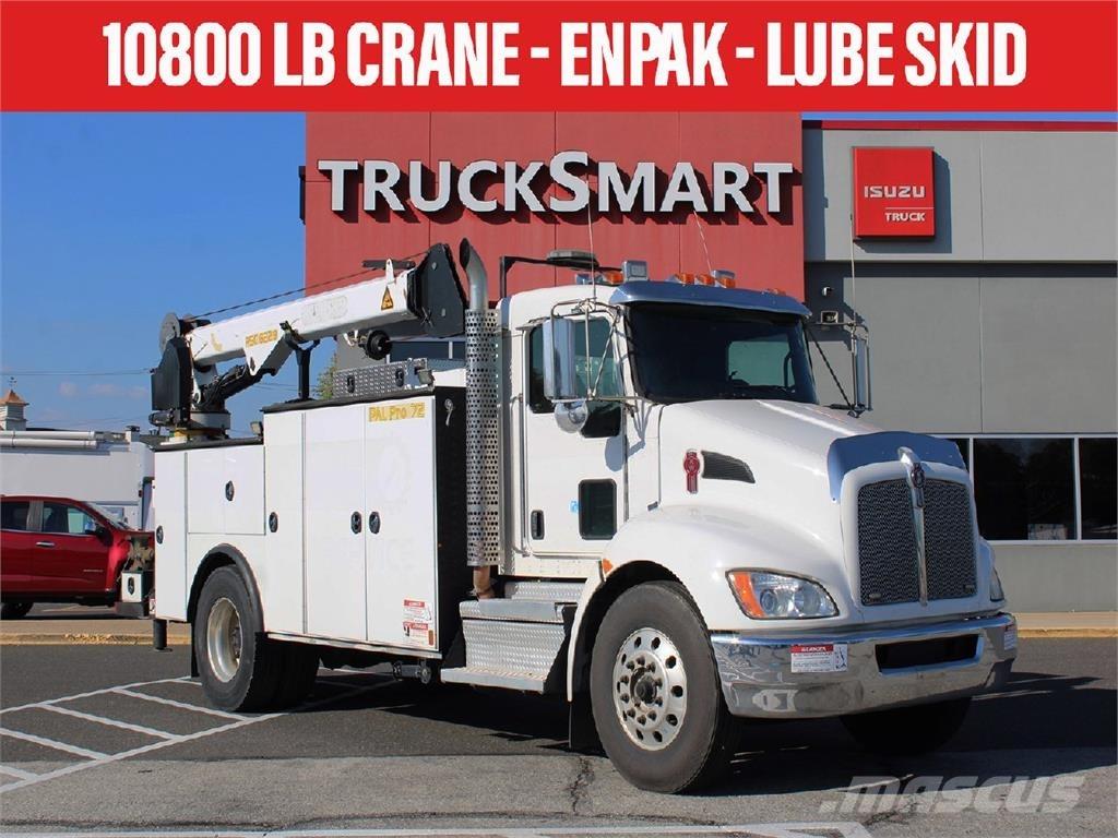 Kenworth T370 Евакуатори