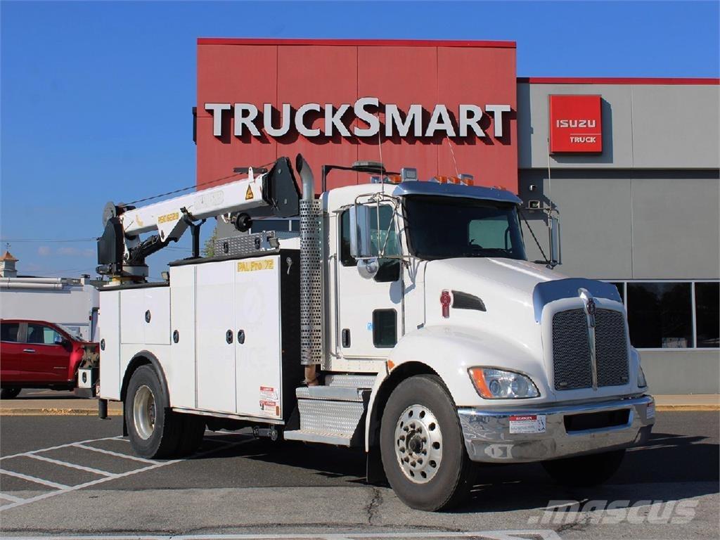 Kenworth T370 Евакуатори