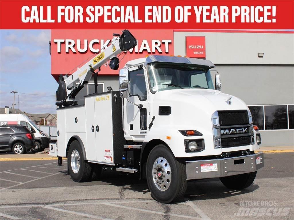 Mack MD6 Евакуатори