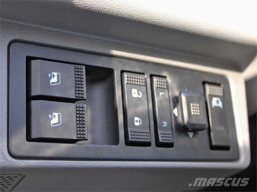 Mack MD6 Автокрани