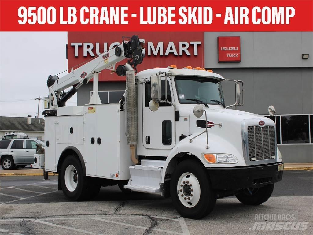 Peterbilt 337 Комунальні автомобілі / автомобілі загального призначення