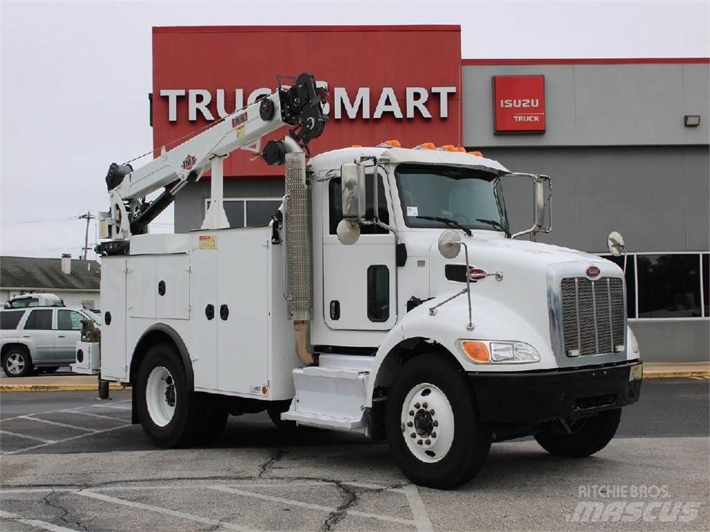 Peterbilt 337 Комунальні автомобілі / автомобілі загального призначення