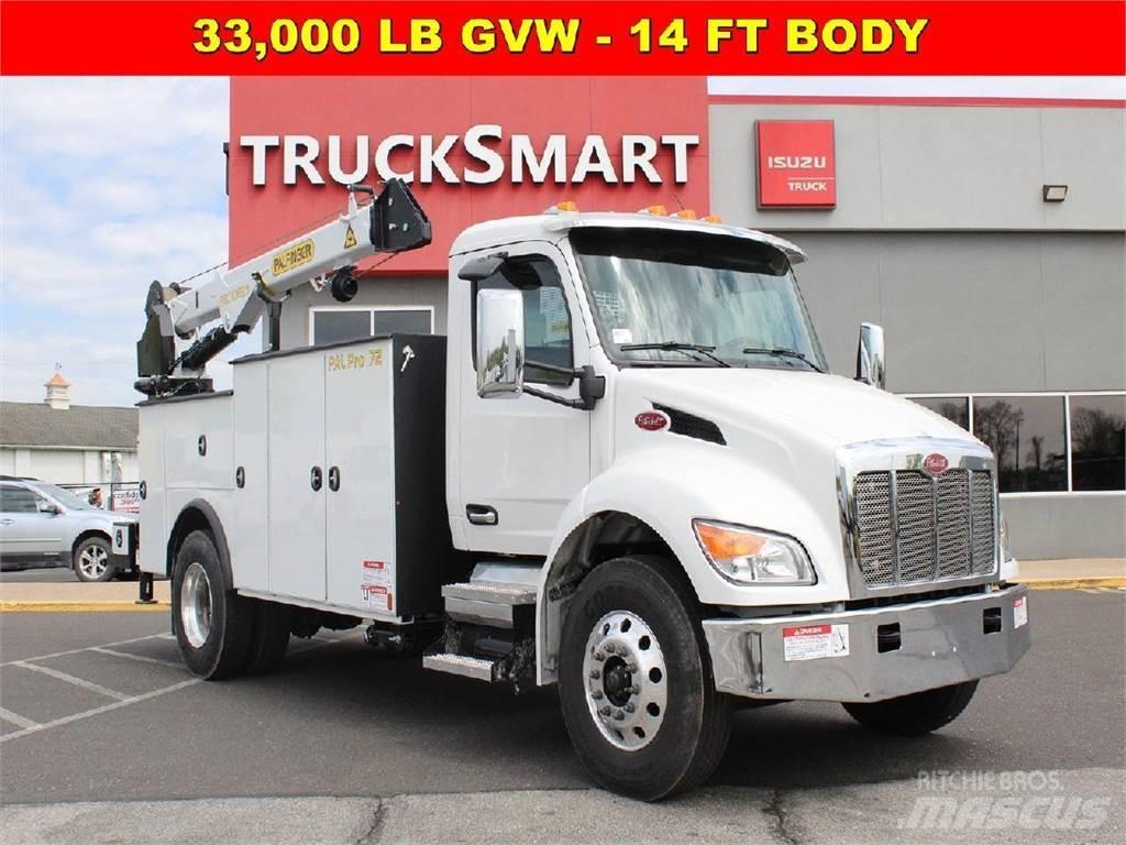 Peterbilt 537 Евакуатори