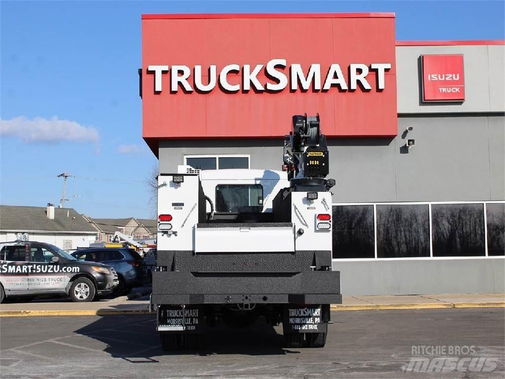 Peterbilt 537 Евакуатори