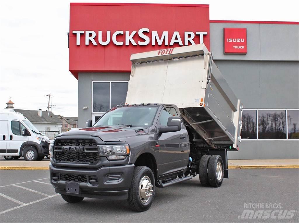 RAM 3500 Самоскиди
