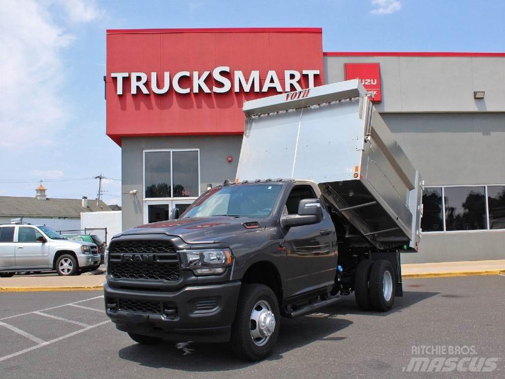 RAM 3500 Самоскиди