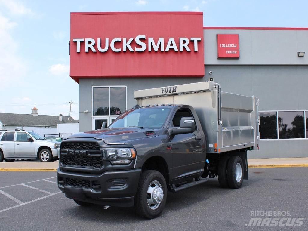 RAM 3500 Самоскиди