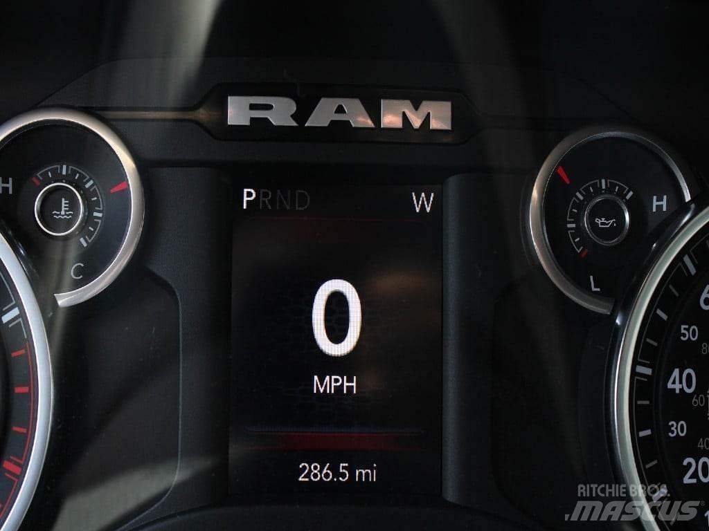 RAM 3500 Самоскиди
