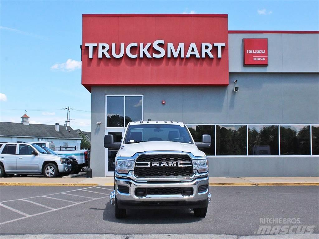 RAM 3500 Самоскиди